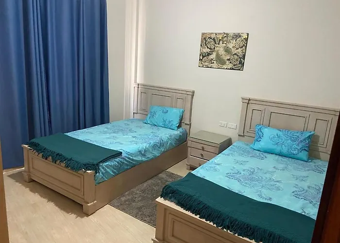 Azha Apartment