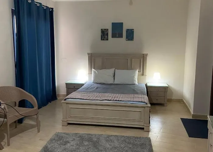 Apartment Azha Ain Sukhna